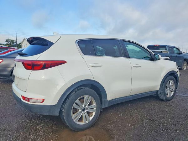 2018 KIA SPORTAGE QL