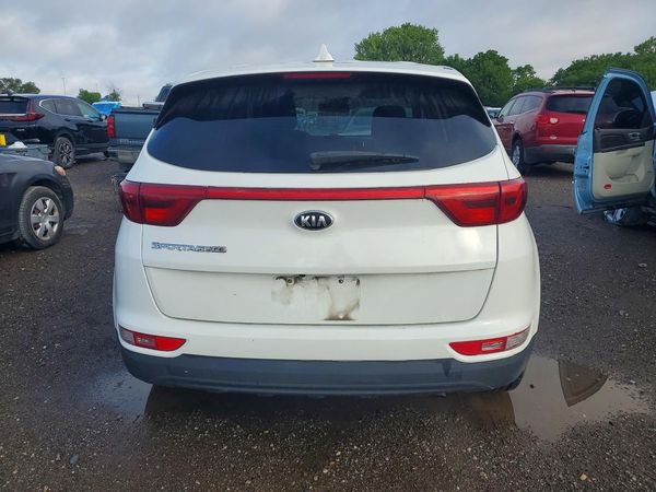 2018 KIA SPORTAGE QL