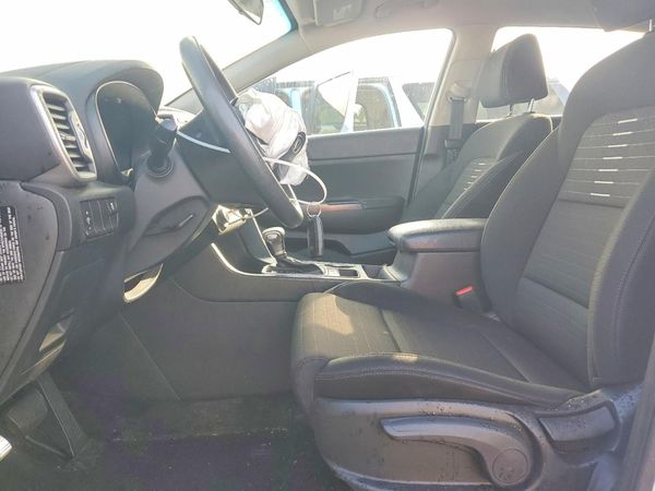 2018 KIA SPORTAGE QL