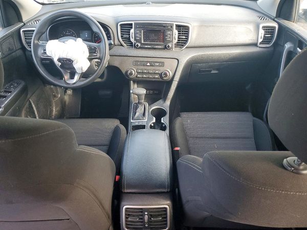 2018 KIA SPORTAGE QL