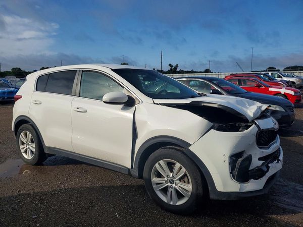 2018 KIA SPORTAGE QL