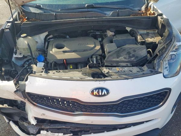 2018 KIA SPORTAGE QL