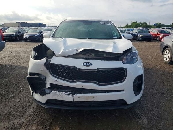 2018 KIA SPORTAGE QL