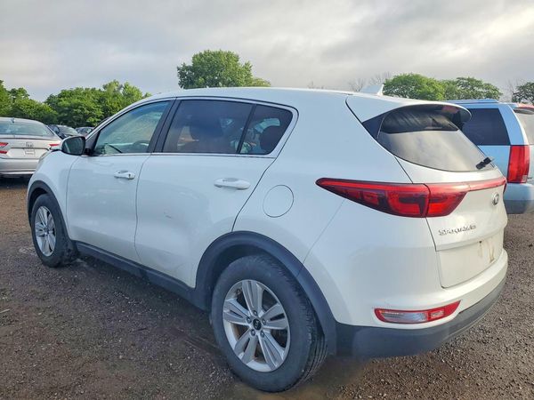 2018 KIA SPORTAGE QL