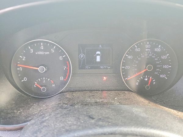 2018 KIA SPORTAGE QL