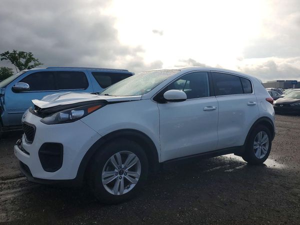 2018 KIA SPORTAGE QL