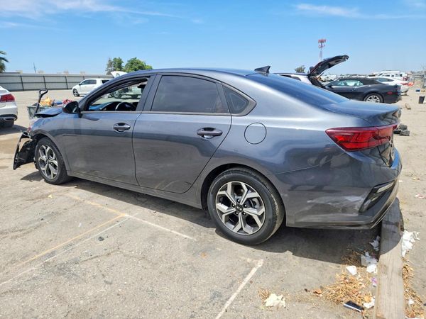 2021 KIA FORTE FE, LXS