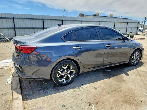 2021 KIA FORTE FE, LXS