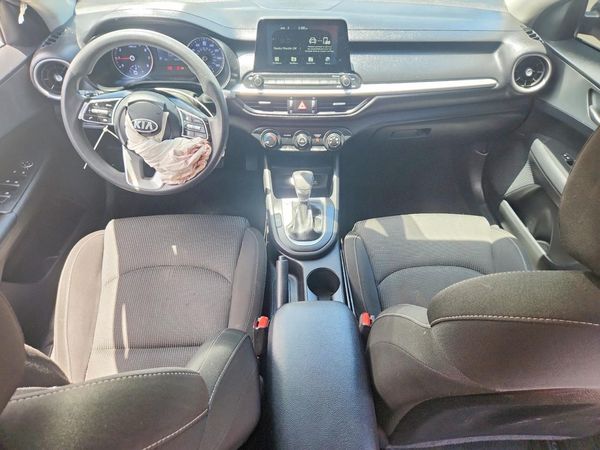 2021 KIA FORTE FE, LXS