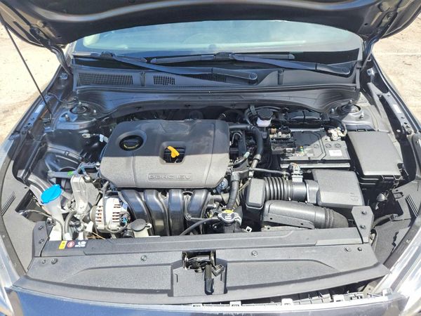 2021 KIA FORTE FE, LXS
