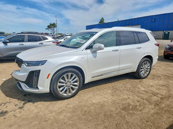 2020 CADILLAC XT6