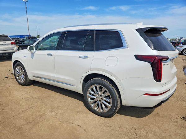 2020 CADILLAC XT6
