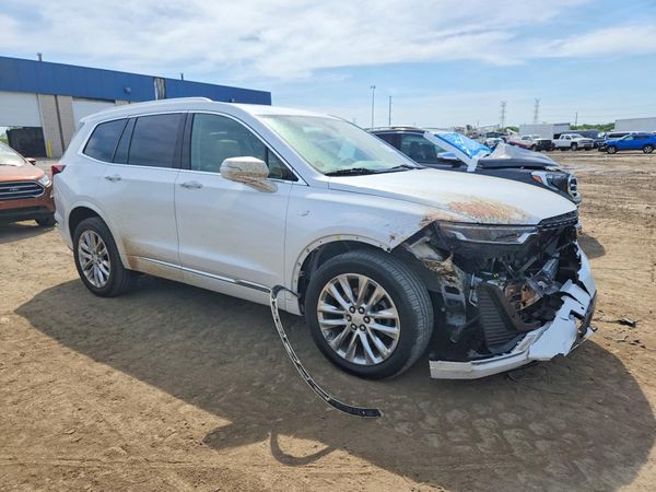 2020 CADILLAC XT6