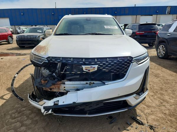 2020 CADILLAC XT6