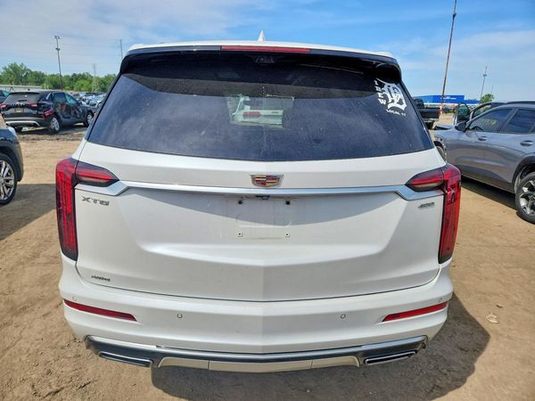 2020 CADILLAC XT6