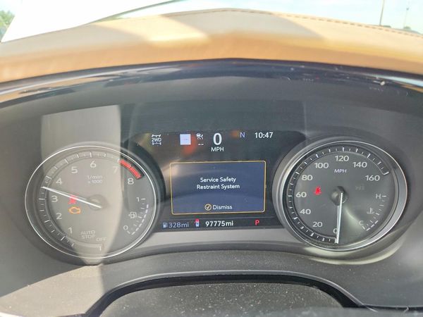 2020 CADILLAC XT6