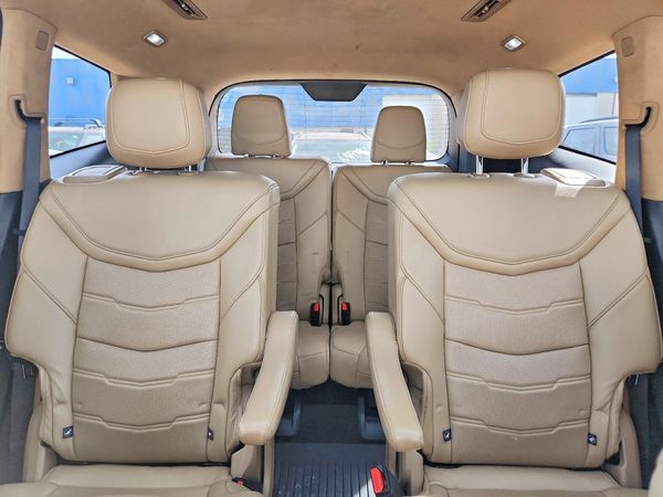 2020 CADILLAC XT6