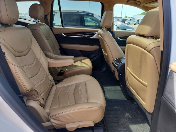 2020 CADILLAC XT6
