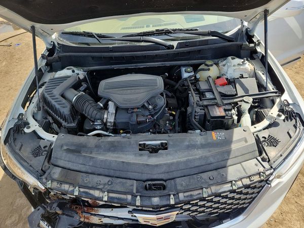 2020 CADILLAC XT6