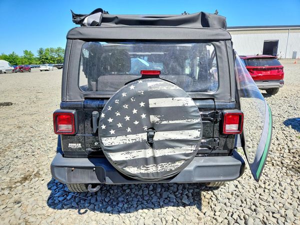 2021 JEEP WRANGLER SPORT