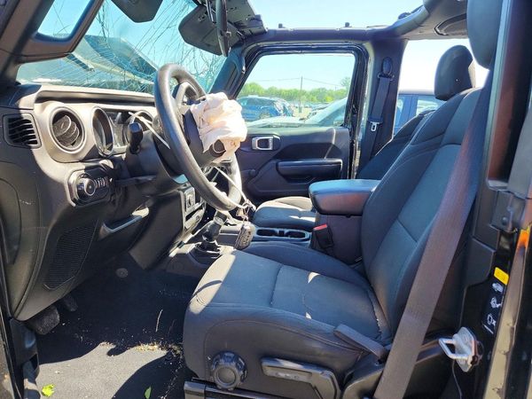 2021 JEEP WRANGLER SPORT
