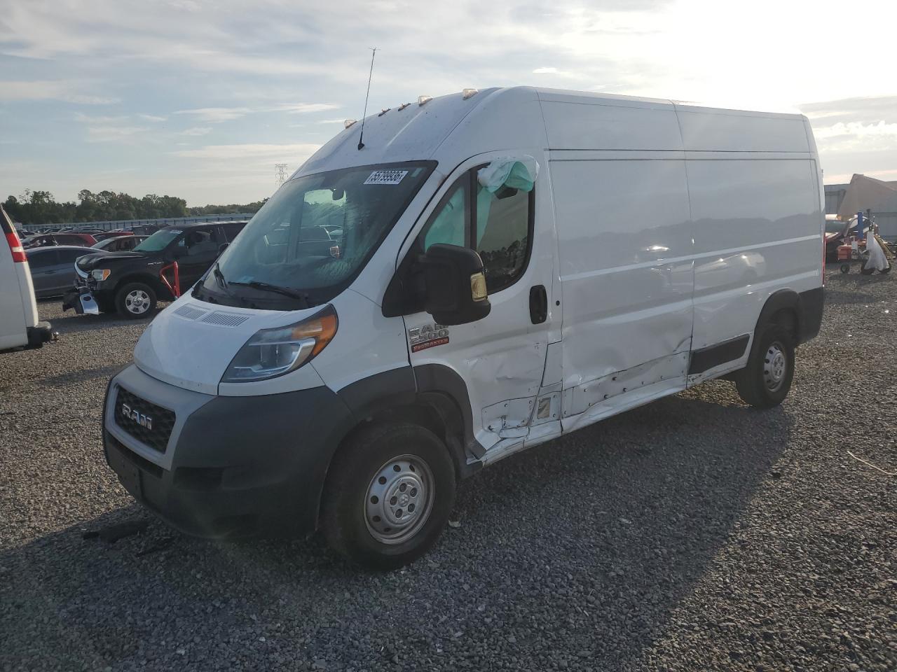 2021 RAM PROMASTER 2500
