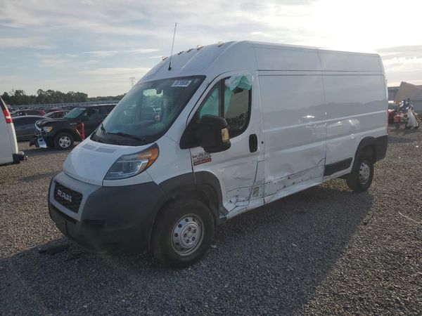2021 RAM PROMASTER 2500