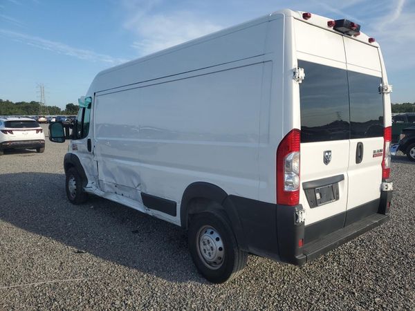 2021 RAM PROMASTER 2500