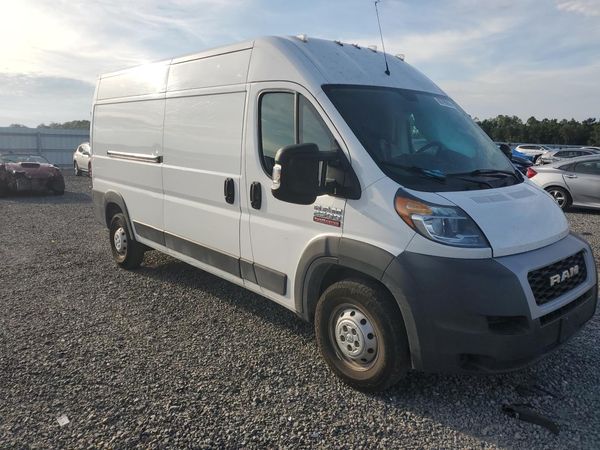 2021 RAM PROMASTER 2500