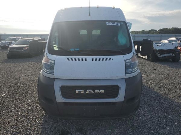 2021 RAM PROMASTER 2500