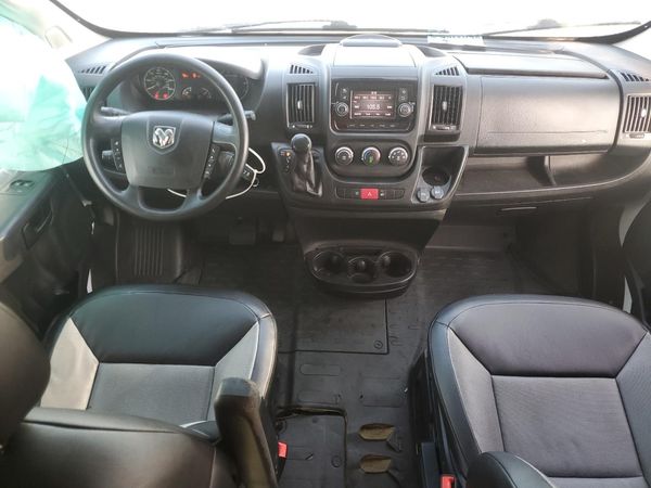 2021 RAM PROMASTER 2500