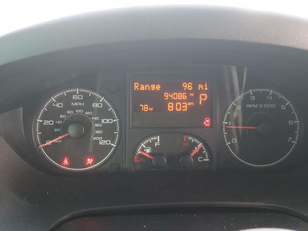2021 RAM PROMASTER 2500