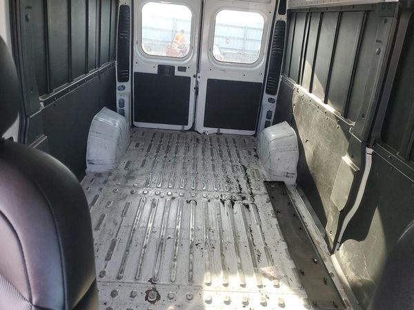 2021 RAM PROMASTER 2500