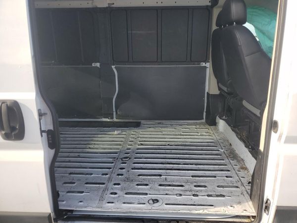 2021 RAM PROMASTER 2500