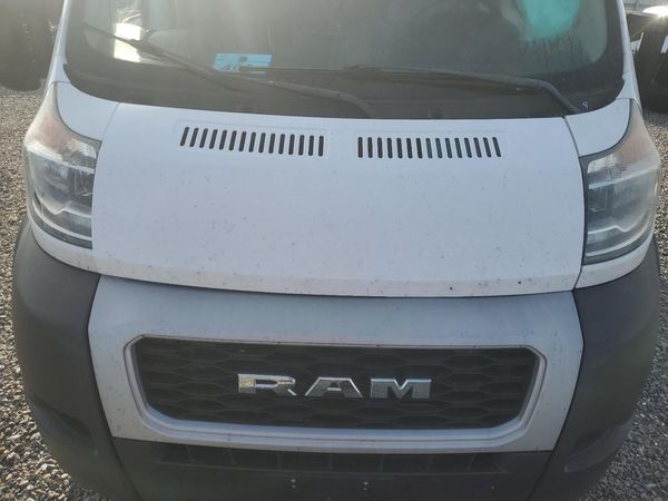 2021 RAM PROMASTER 2500