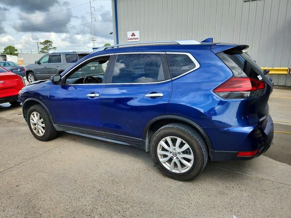 2020 NISSAN ROGUE