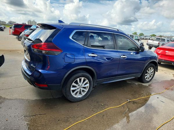 2020 NISSAN ROGUE