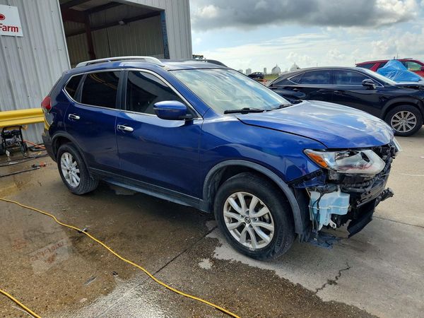 2020 NISSAN ROGUE