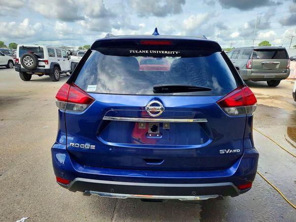 2020 NISSAN ROGUE