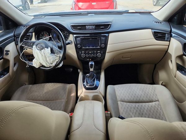 2020 NISSAN ROGUE