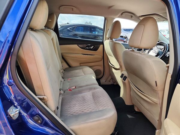 2020 NISSAN ROGUE