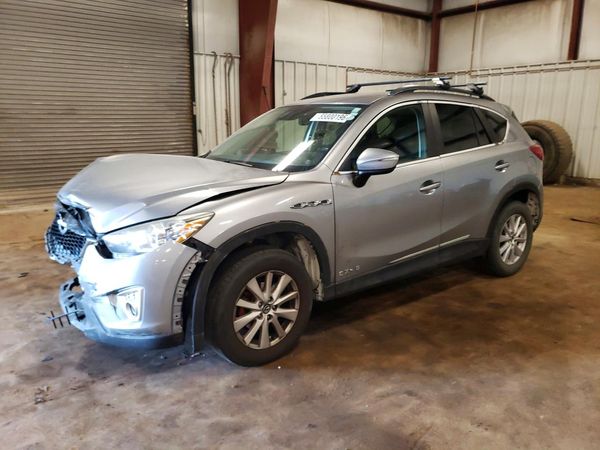 2015 MAZDA CX-5 Touring/GS