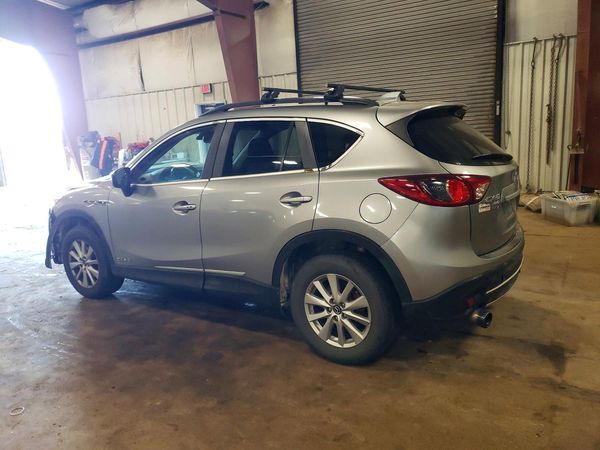 2015 MAZDA CX-5 Touring/GS
