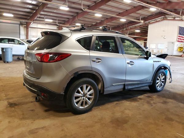 2015 MAZDA CX-5 Touring/GS