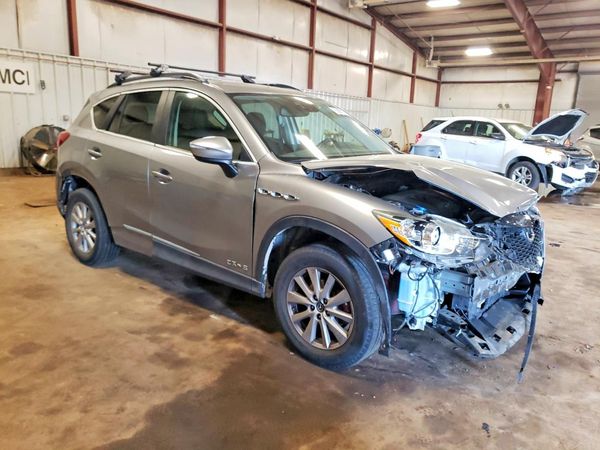 2015 MAZDA CX-5 Touring/GS