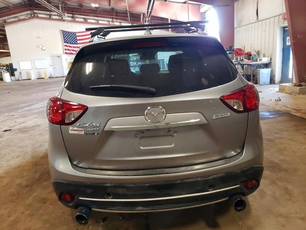 2015 MAZDA CX-5 Touring/GS