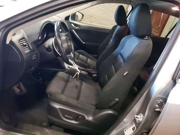 2015 MAZDA CX-5 Touring/GS