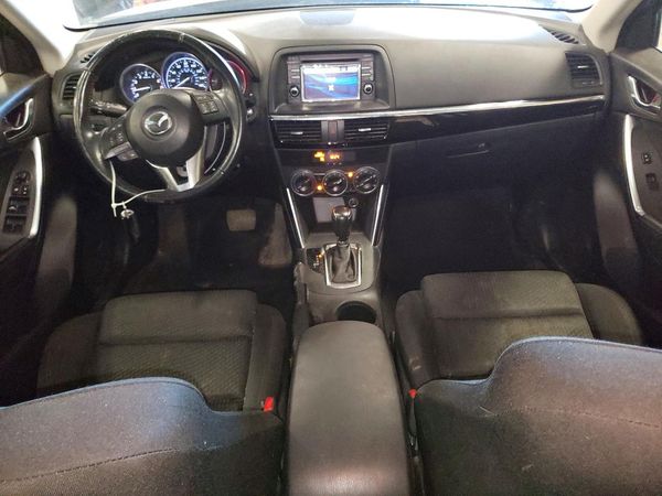 2015 MAZDA CX-5 Touring/GS