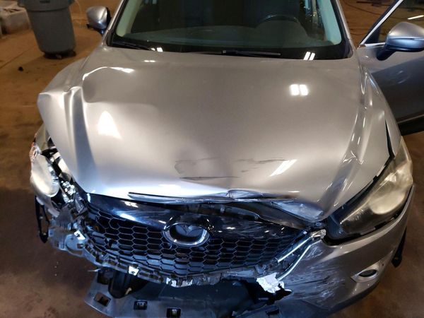 2015 MAZDA CX-5 Touring/GS
