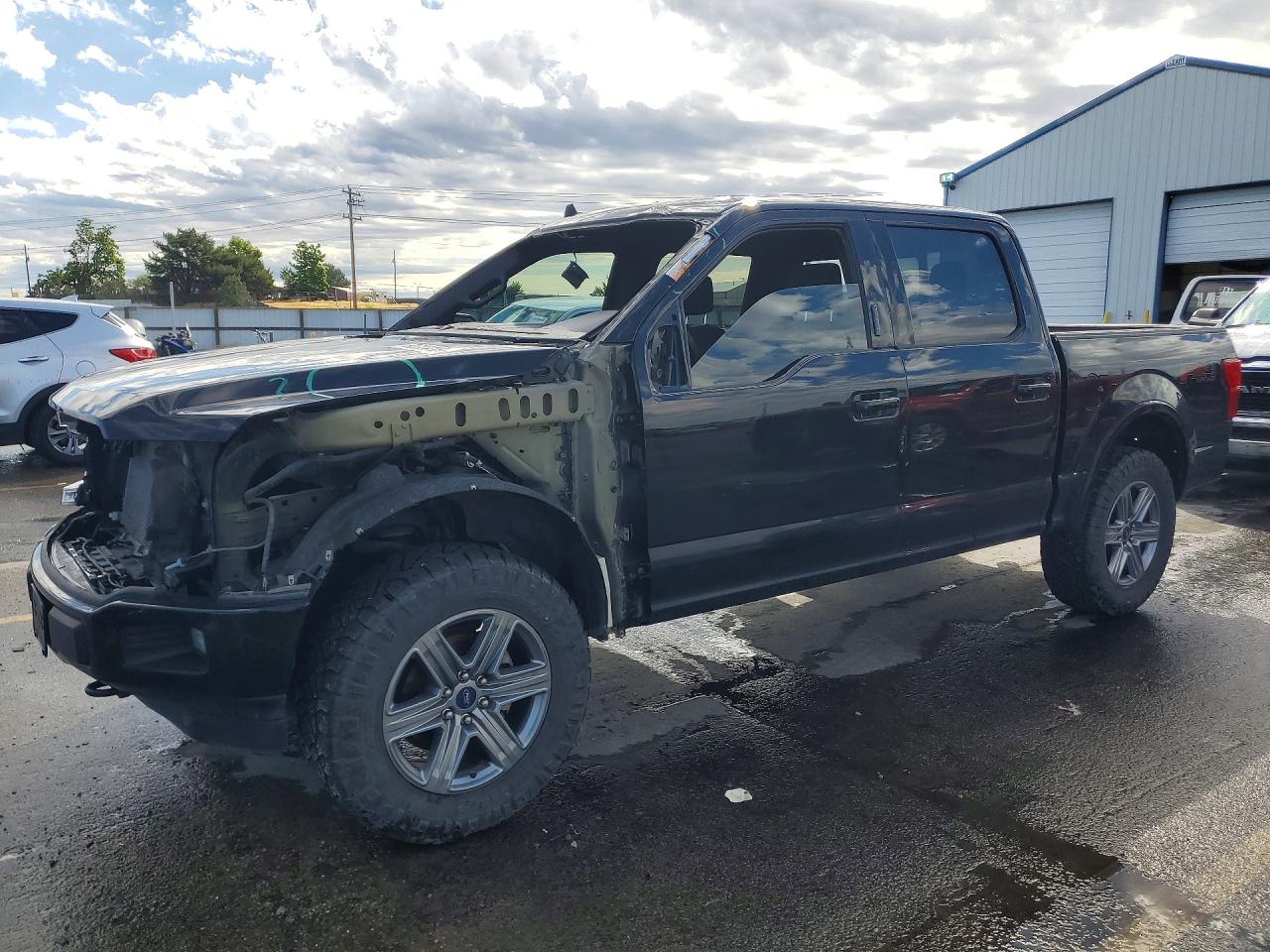 2019 FORD F150